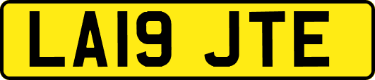 LA19JTE
