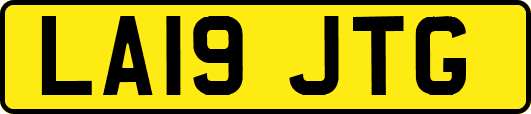 LA19JTG
