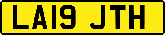 LA19JTH