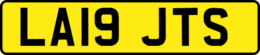 LA19JTS