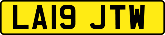 LA19JTW