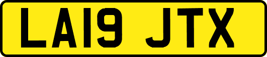 LA19JTX