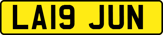 LA19JUN