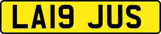 LA19JUS