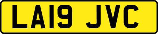 LA19JVC