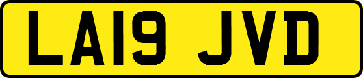 LA19JVD