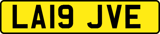 LA19JVE