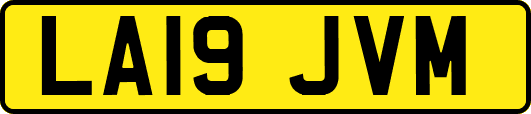 LA19JVM