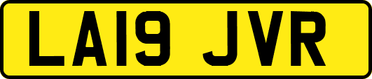 LA19JVR