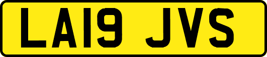 LA19JVS