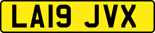 LA19JVX