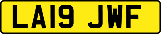LA19JWF