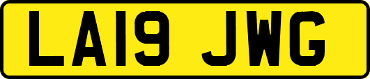 LA19JWG