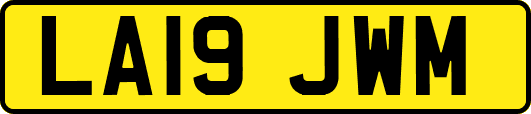 LA19JWM