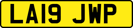LA19JWP