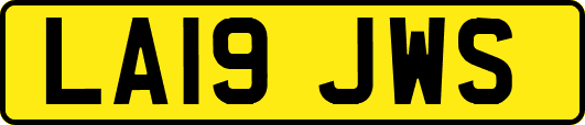 LA19JWS