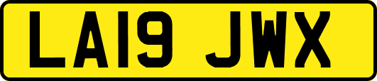 LA19JWX