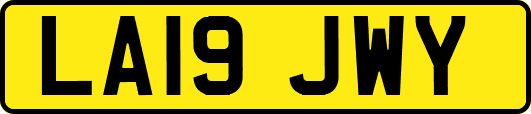 LA19JWY