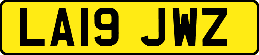 LA19JWZ