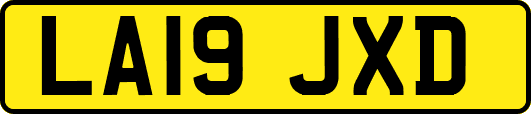 LA19JXD