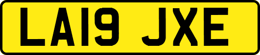 LA19JXE