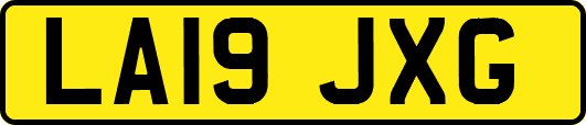 LA19JXG