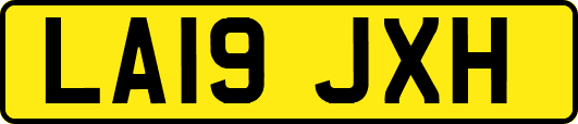 LA19JXH