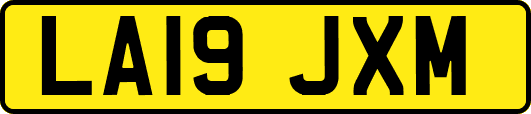LA19JXM