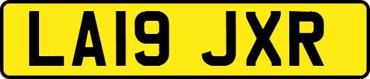LA19JXR