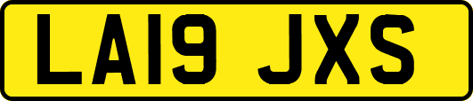 LA19JXS