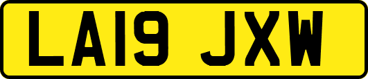 LA19JXW