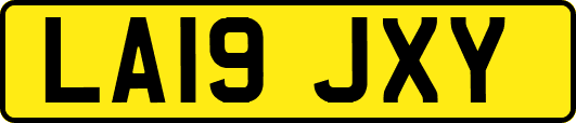 LA19JXY