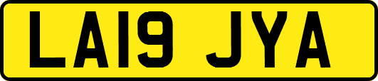 LA19JYA