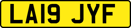 LA19JYF