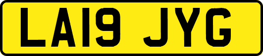 LA19JYG