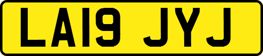 LA19JYJ