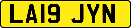 LA19JYN