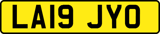 LA19JYO