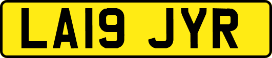 LA19JYR