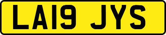 LA19JYS