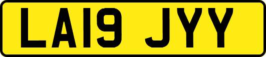 LA19JYY