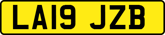 LA19JZB