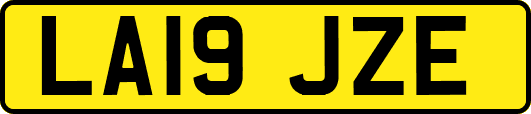 LA19JZE