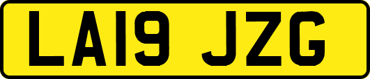 LA19JZG