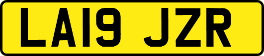LA19JZR