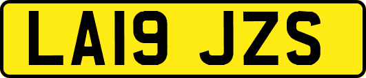 LA19JZS