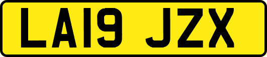 LA19JZX
