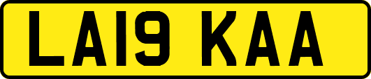 LA19KAA