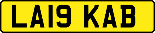 LA19KAB