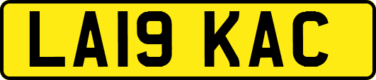 LA19KAC